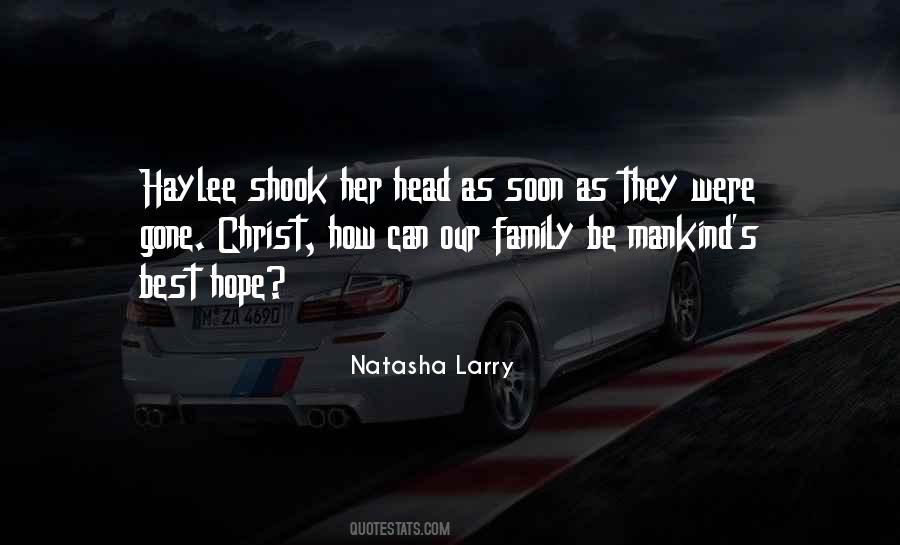 Family Hope Quotes #109110