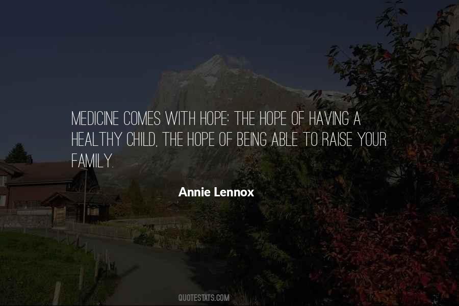 Family Hope Quotes #1148952