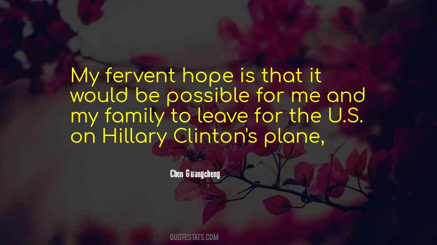 Family Hope Quotes #1300059