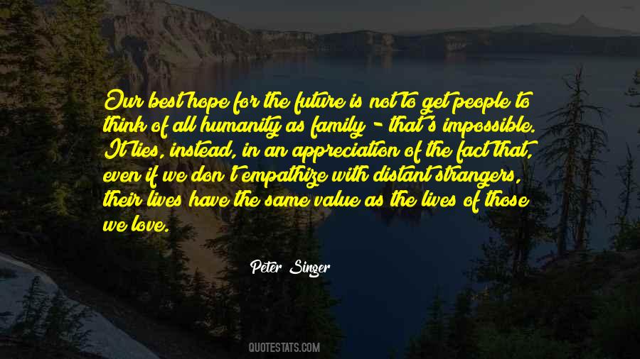 Family Hope Quotes #1869451