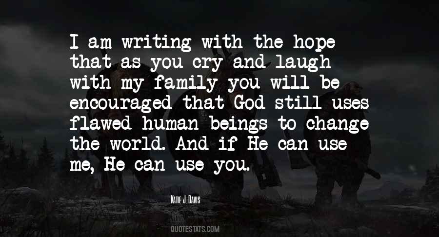 Family Hope Quotes #461804