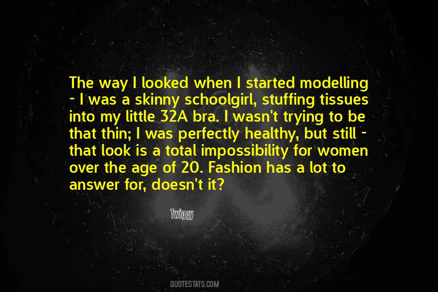 20 Fashion Quotes #1065999