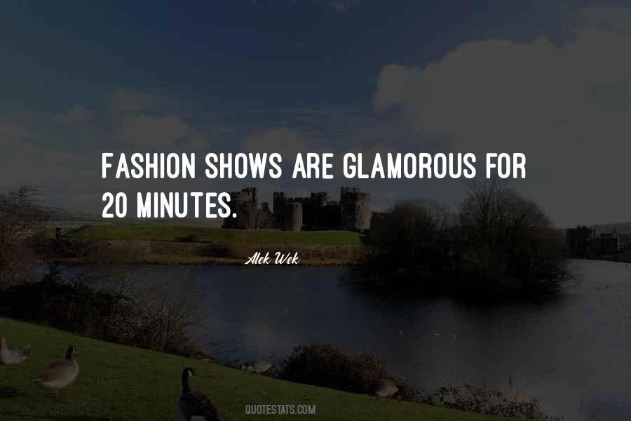 20 Fashion Quotes #841728