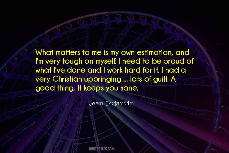 Need To Work On Myself Quotes #531513