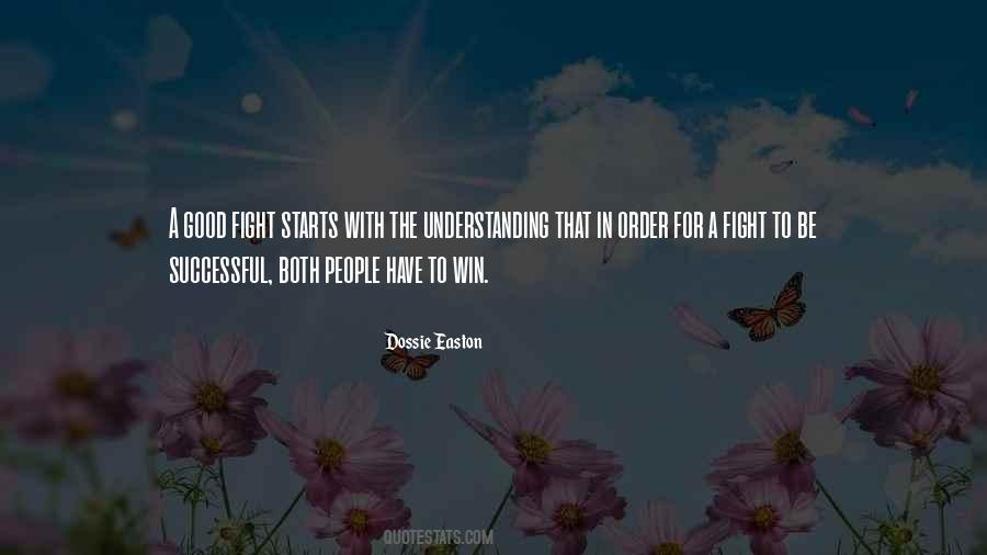 Good Fight Quotes #1219110