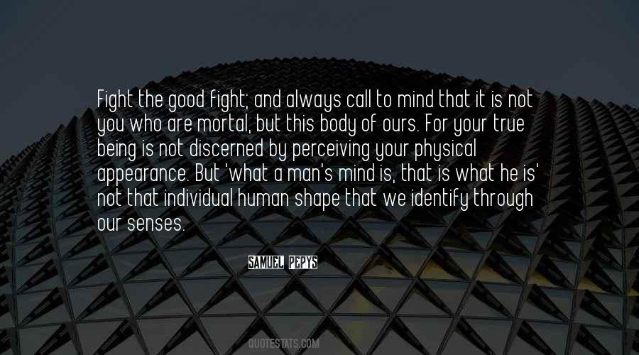 Good Fight Quotes #1842360