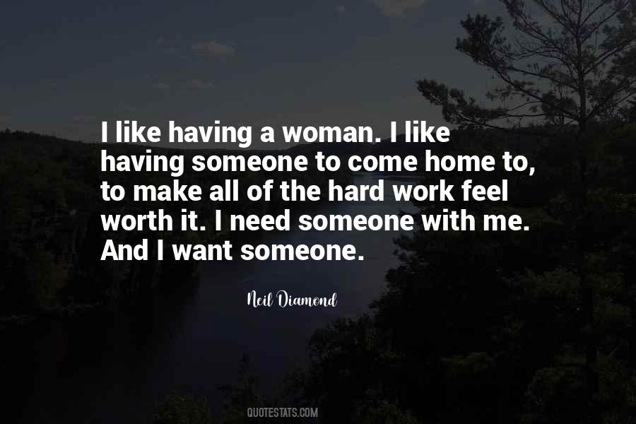 I Want To Come Home Quotes #1345576