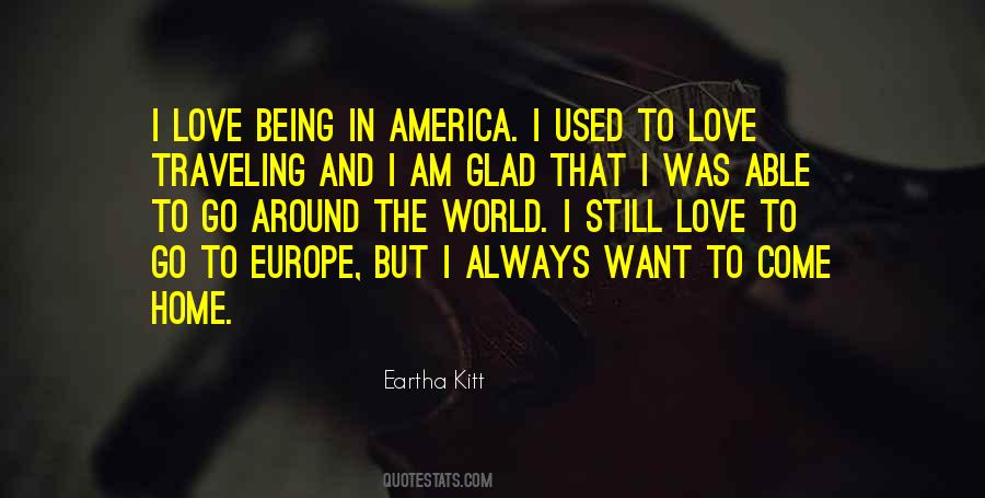 I Want To Come Home Quotes #643933