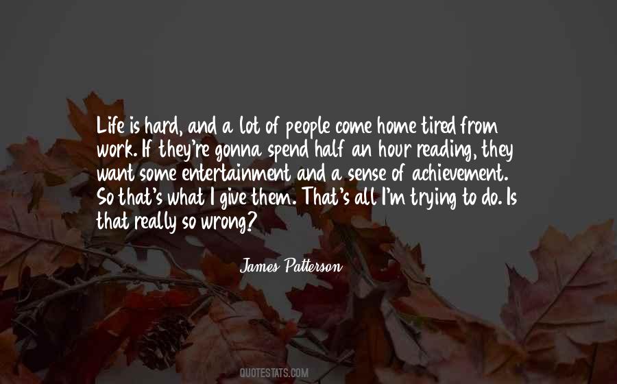 I Want To Come Home Quotes #941414