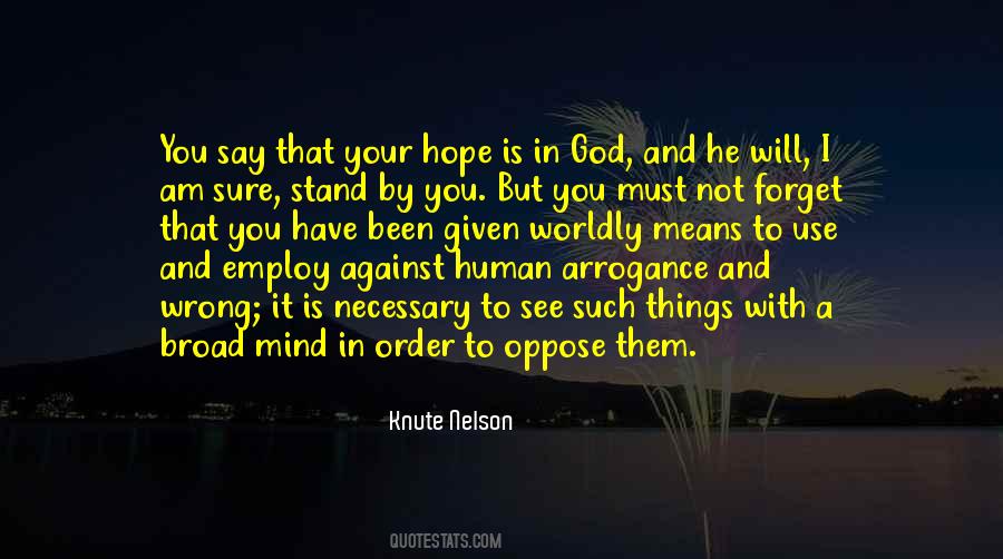 Will Stand By You Quotes #1777371