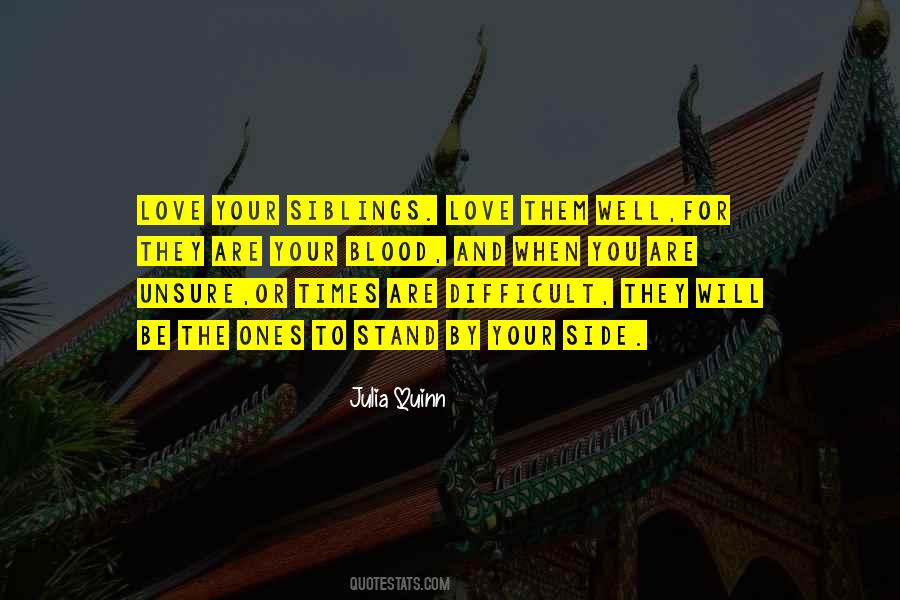 Will Stand By You Quotes #363147