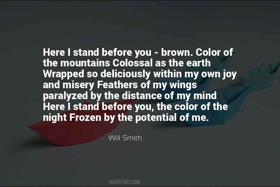 Will Stand By You Quotes #796480