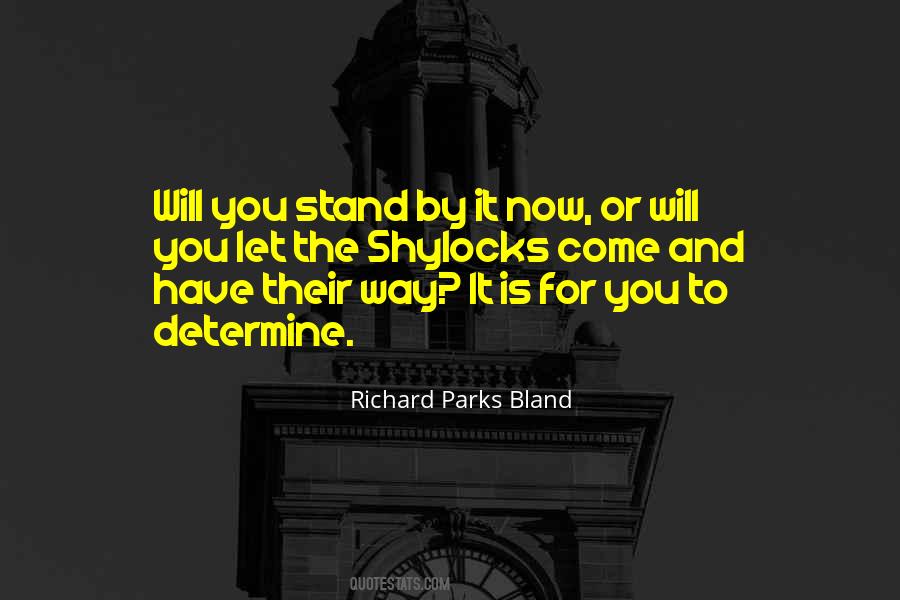 Will Stand By You Quotes #801219