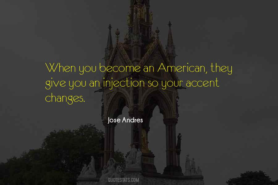 Your Accent Quotes #591341