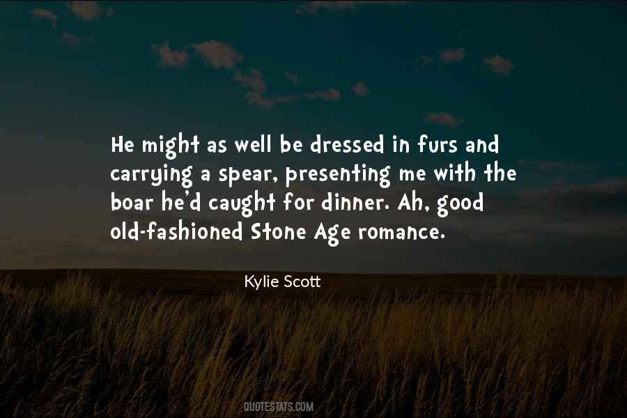 Quotes About Furs #1410394