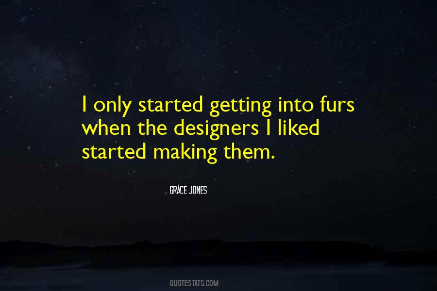 Quotes About Furs #788447