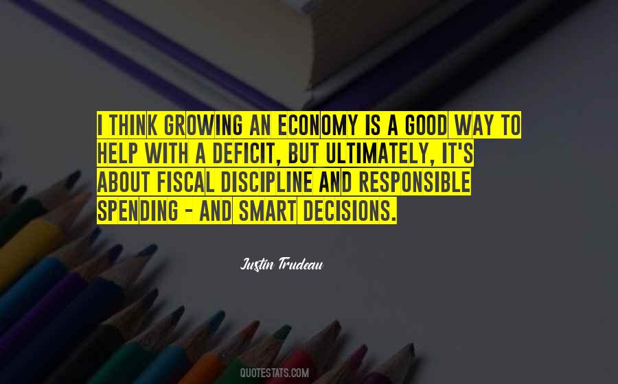 Good Fiscal Quotes #835971