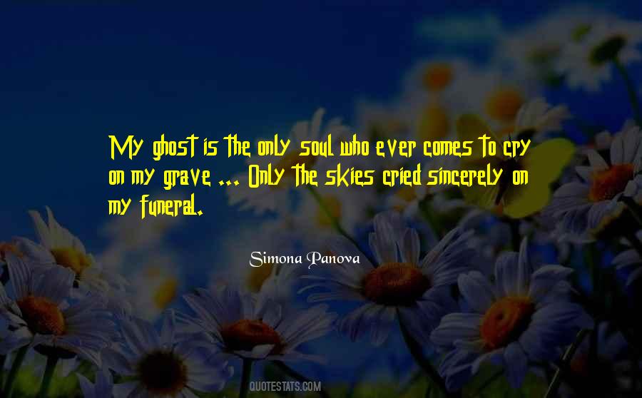 Soul Cry Quotes #1164461