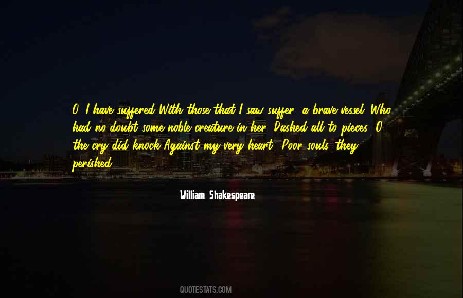 Soul Cry Quotes #1520925
