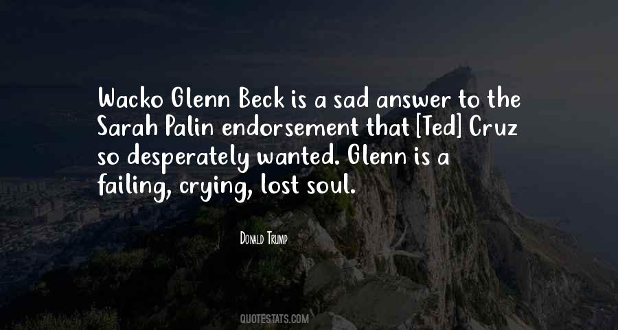 Soul Cry Quotes #1537466