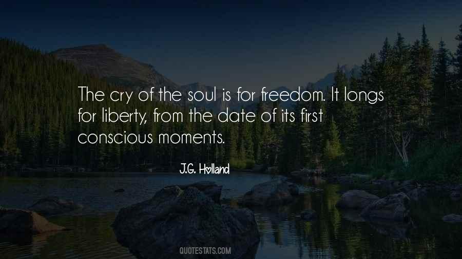 Soul Cry Quotes #1600572