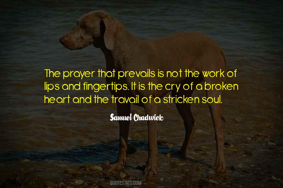 Soul Cry Quotes #1759973