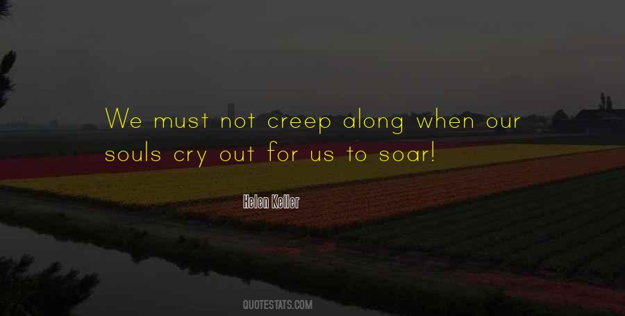 Soul Cry Quotes #1860703