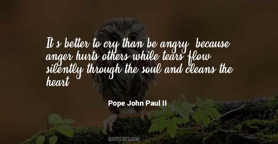 Soul Cry Quotes #370610