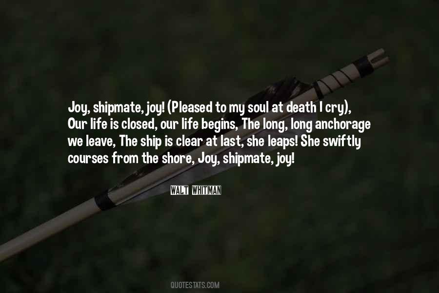 Soul Cry Quotes #556386