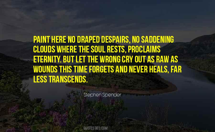 Soul Cry Quotes #936573