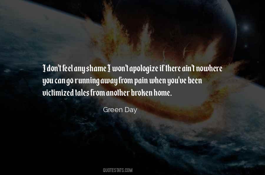 When You Apologize Quotes #1148331