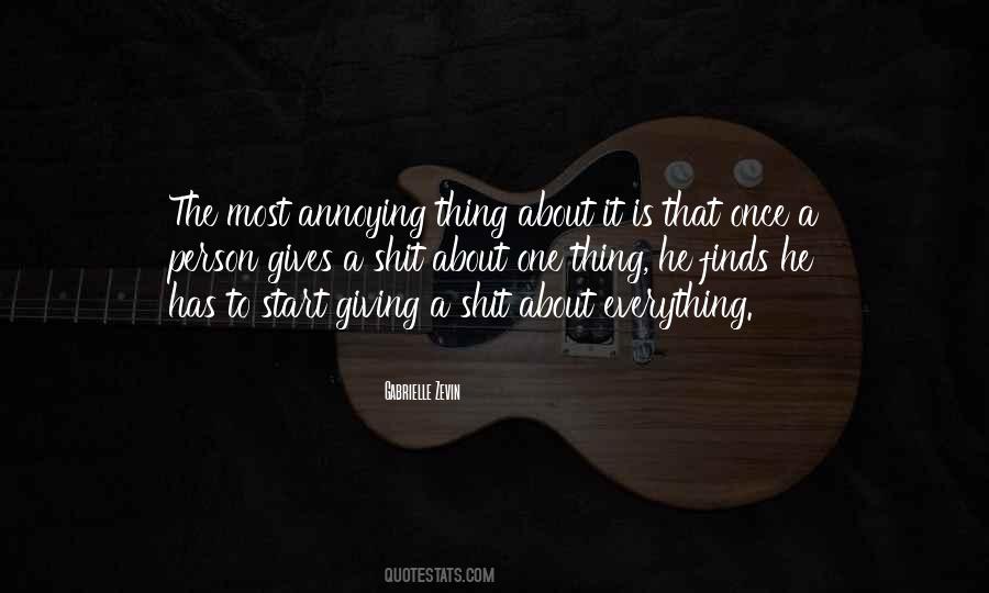 Giving Person Quotes #124246