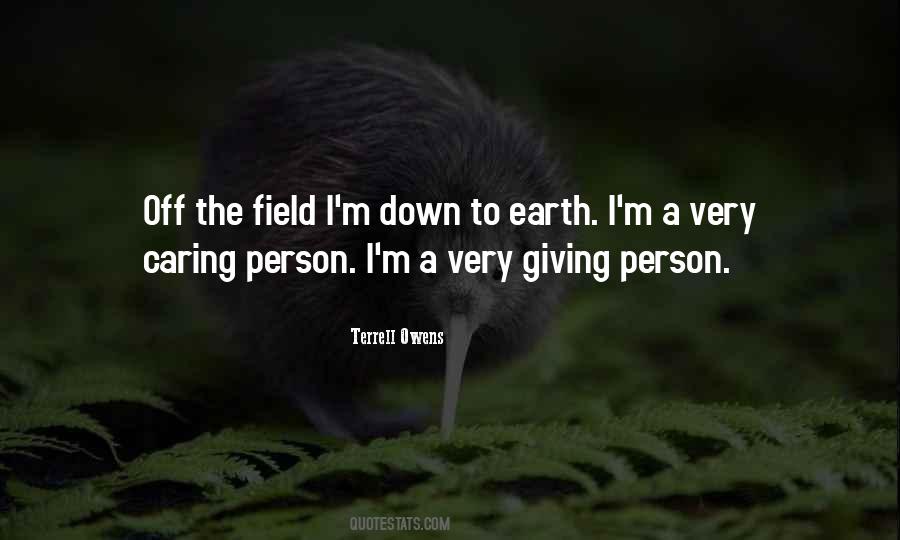 Giving Person Quotes #1842470