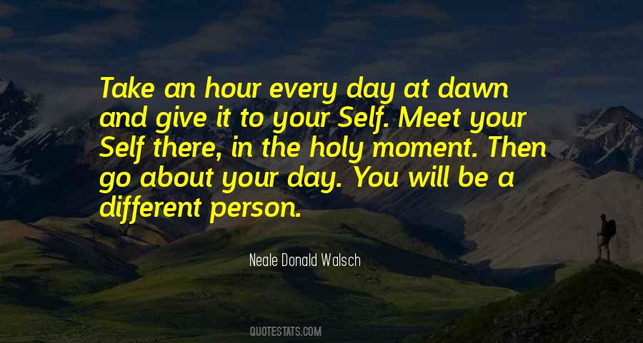 Giving Person Quotes #368899