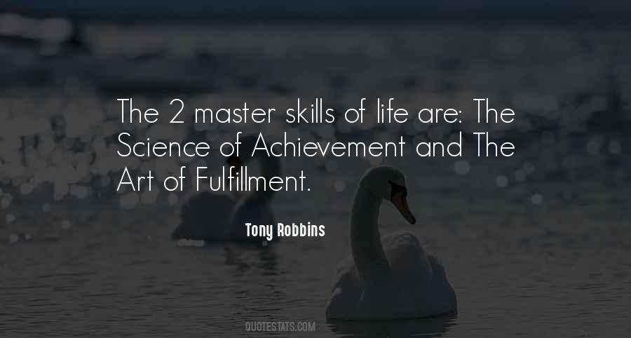 Past Achievement Quotes #1512