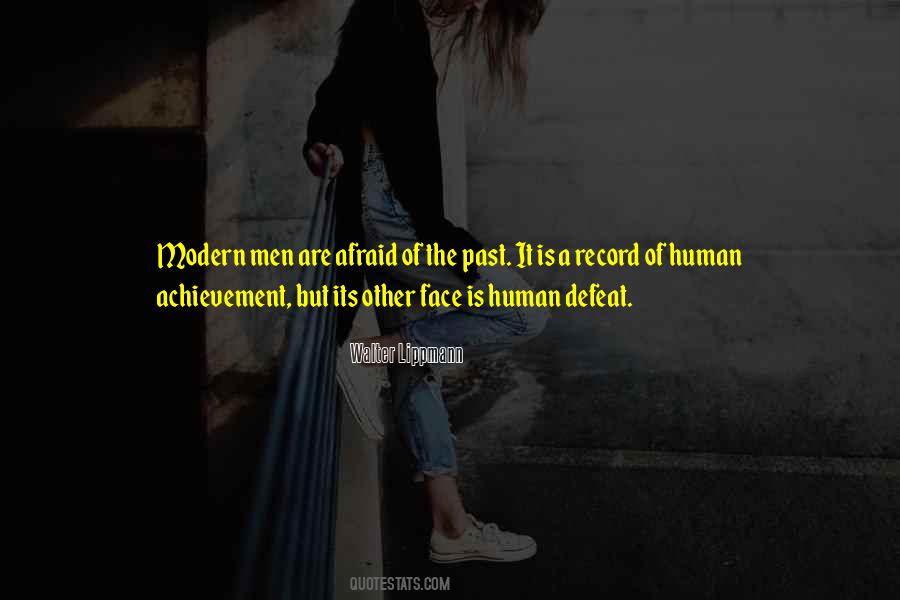 Past Achievement Quotes #279285