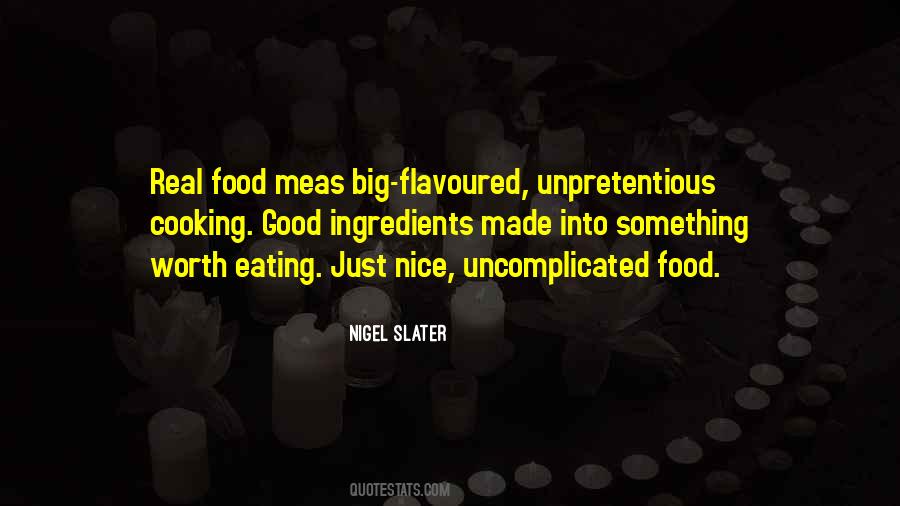 Good Food Cooking Quotes #1488966