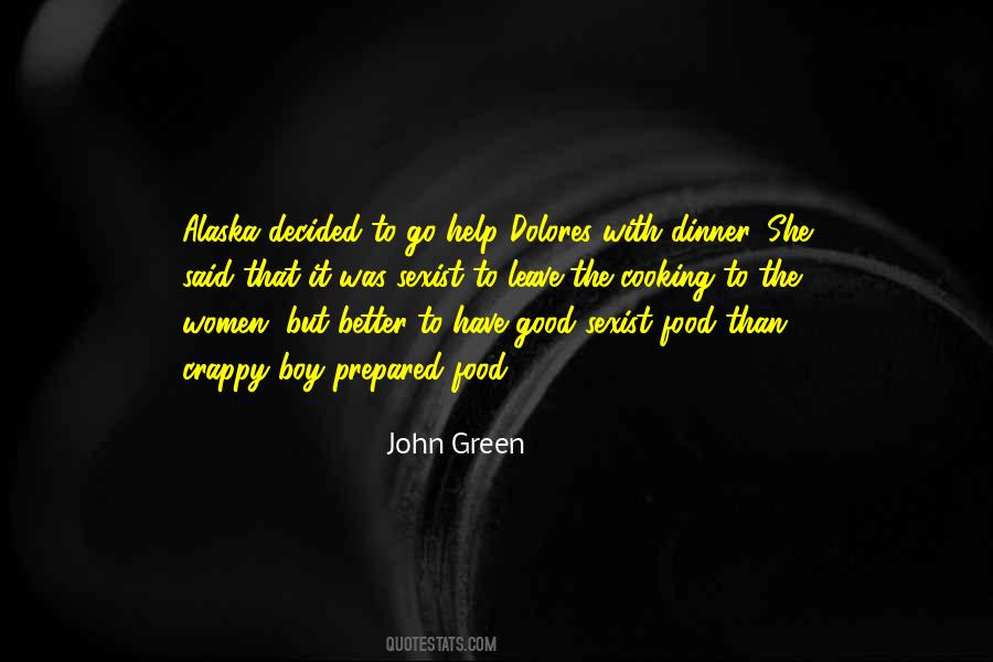 Good Food Cooking Quotes #344734