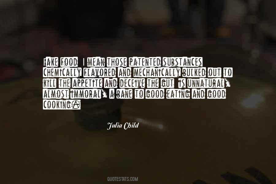 Good Food Cooking Quotes #880939