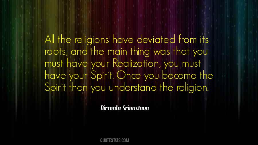 Yoga Roots Quotes #1160577