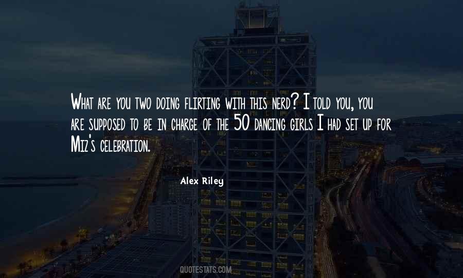Dancing With You Quotes #1128696