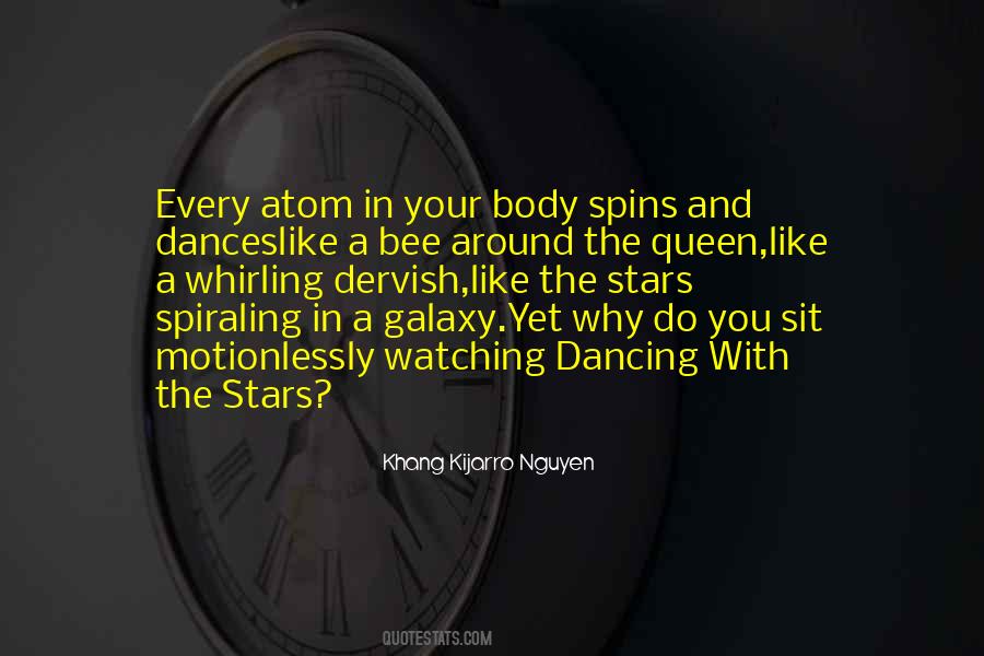 Dancing With You Quotes #115275