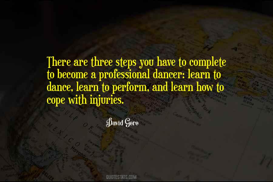 Dancing With You Quotes #1181867