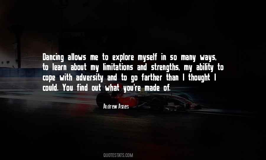 Dancing With You Quotes #229808