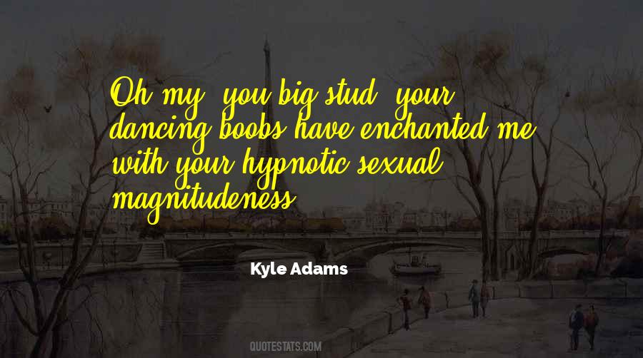 Dancing With You Quotes #518169