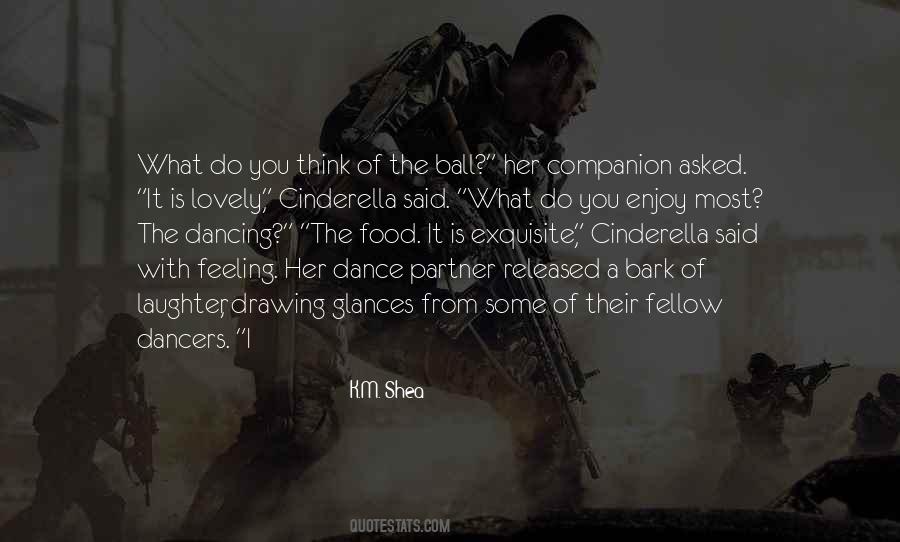 Dancing With You Quotes #550246