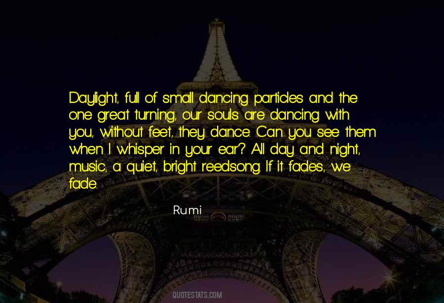 Dancing With You Quotes #645833