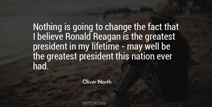 Nothing Is Going To Change Quotes #1331209