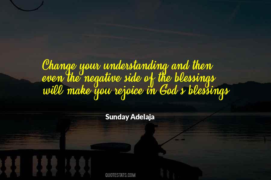Nothing Is Going To Change Quotes #4594