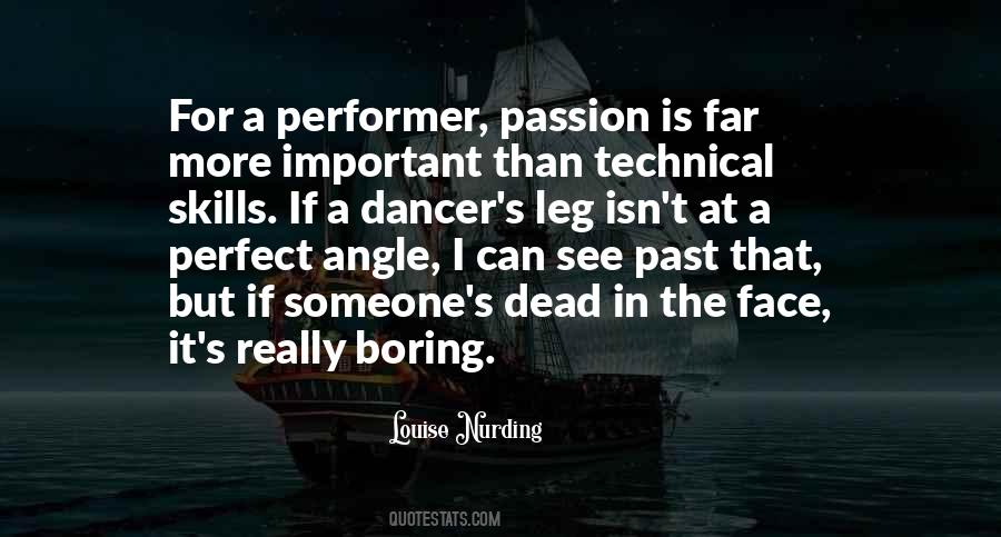 Someone More Important Quotes #1037634